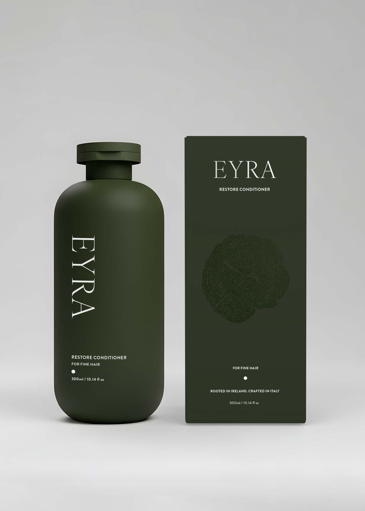 Ritual Set - Fine Hair – EYRA Ritual Set - Fine Hair – EYRA