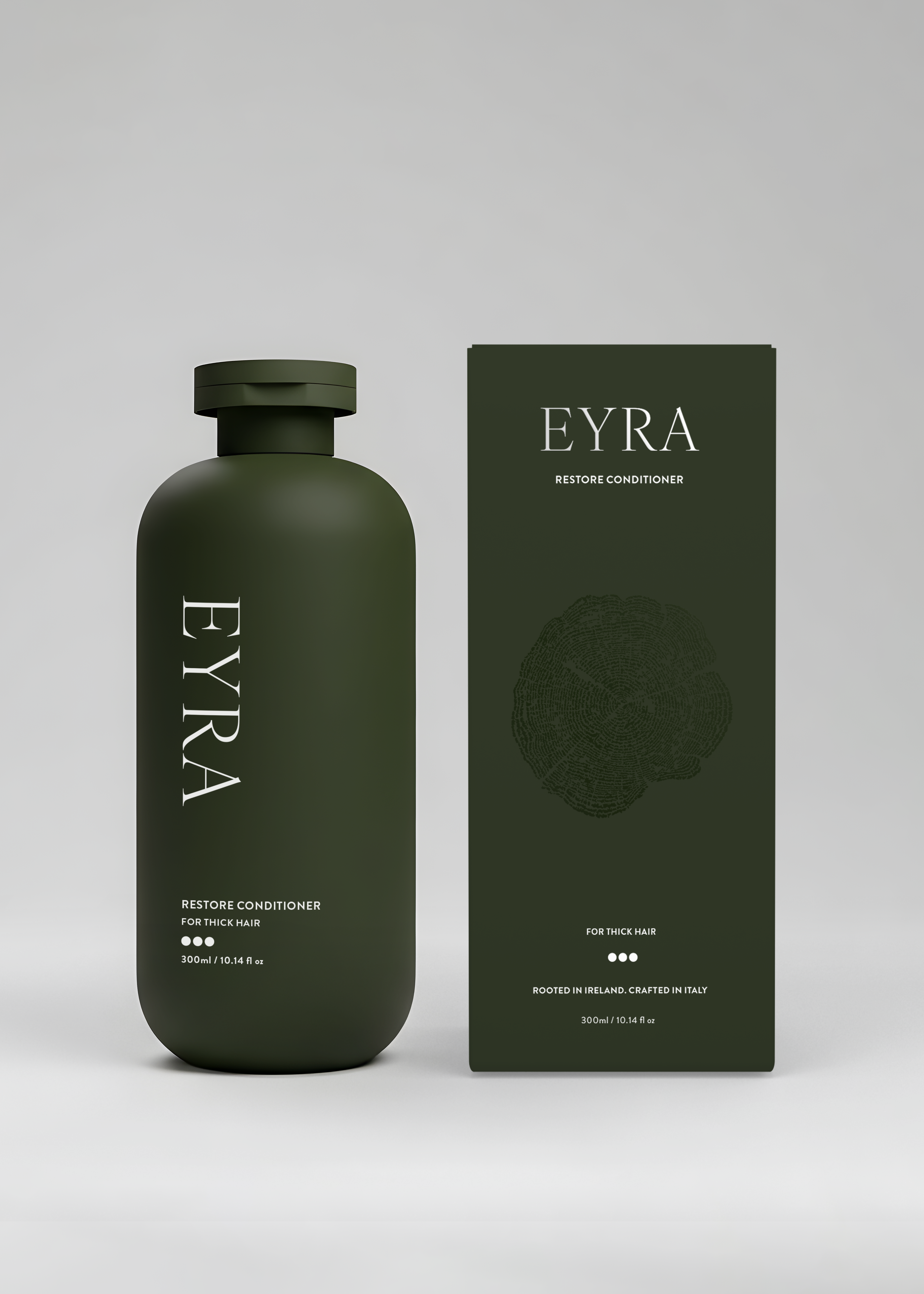 Ritual Set – Thick Hair