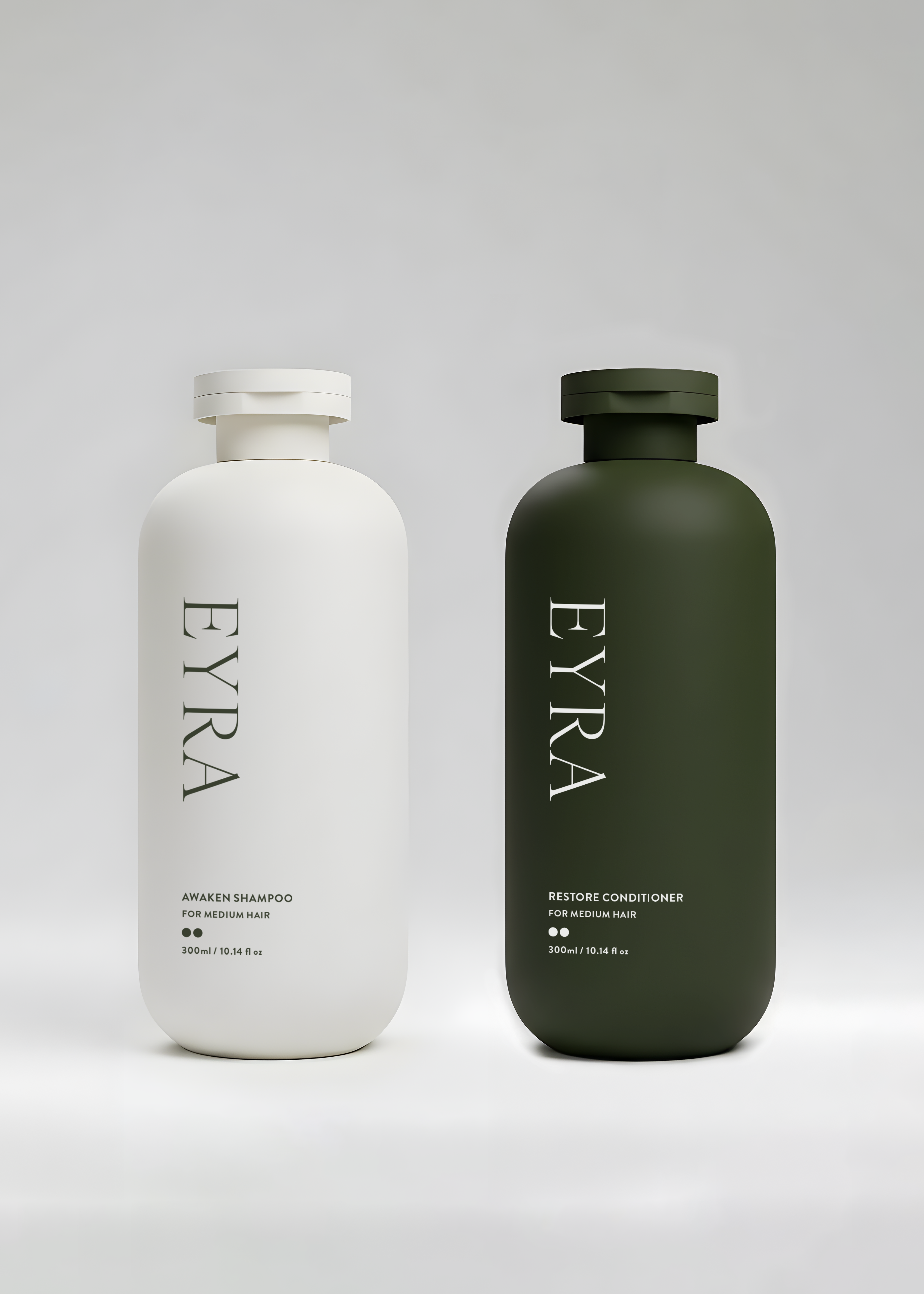Ritual Set - Medium Hair