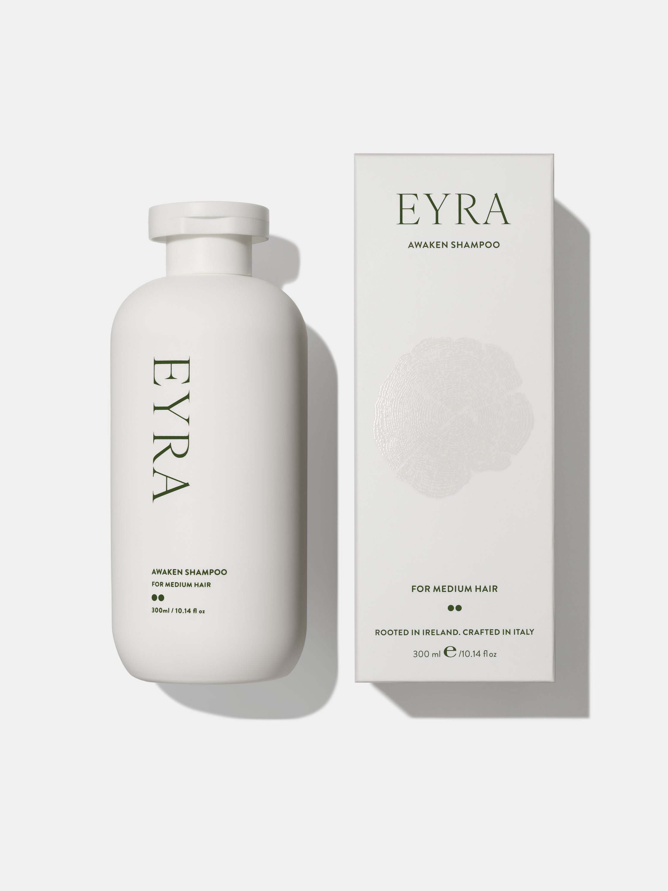 Awaken Shampoo – Medium Hair